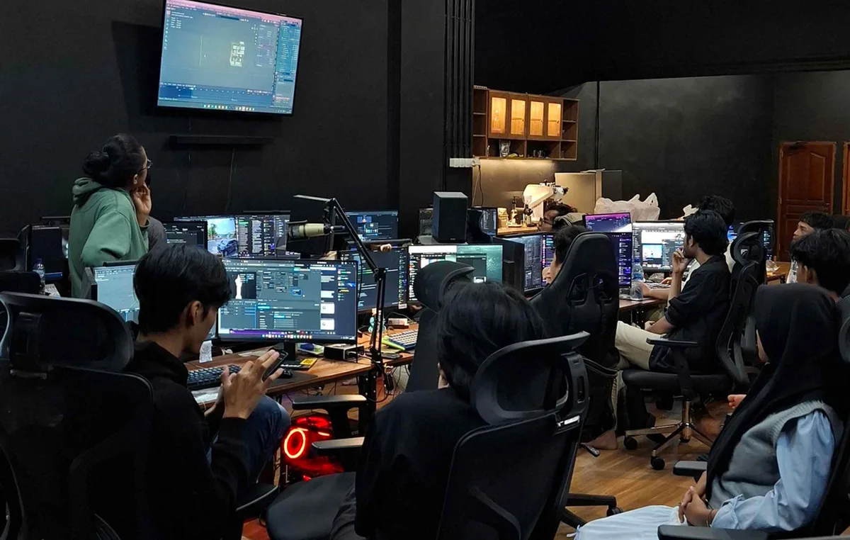 Virtuci studio 1