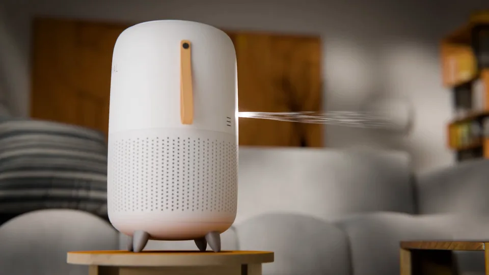 Air Purifier - image 2