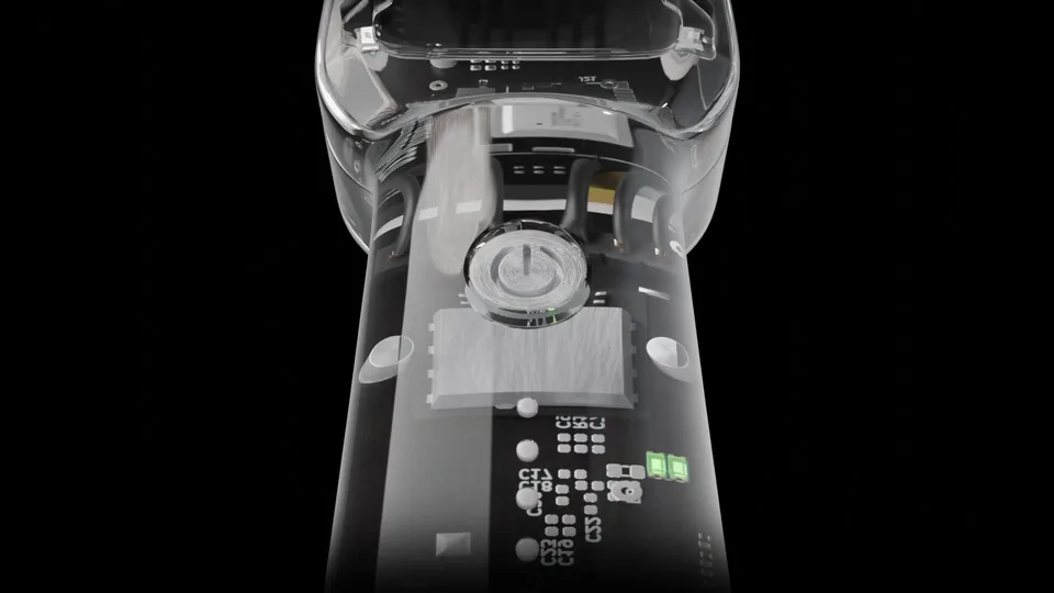 Heated Straightening Brush - image 3