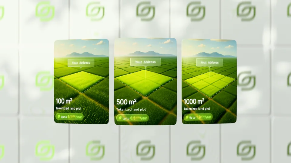Bitgrass NFT - image 3