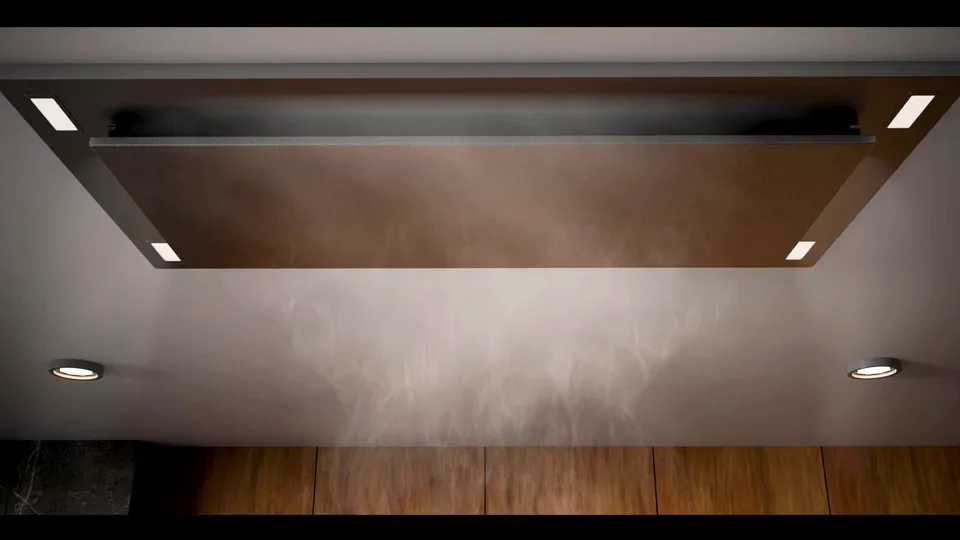 Ceiling Exhaust - image 1