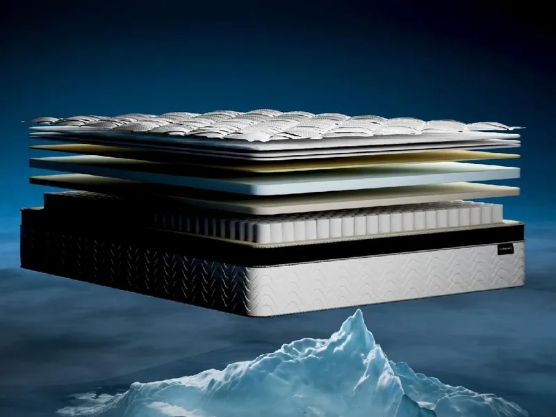 Cooling Foam