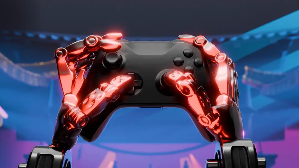 Gaming Controller - image 3