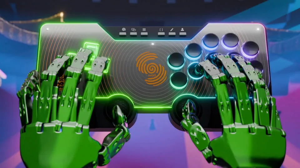 Gaming Controller - image 4