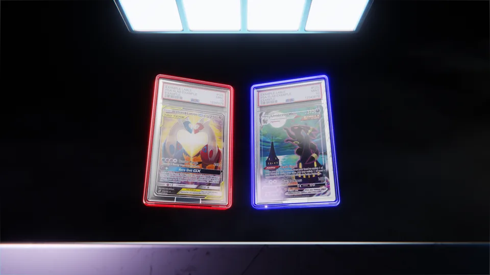 LED Slab Display Case - image 2