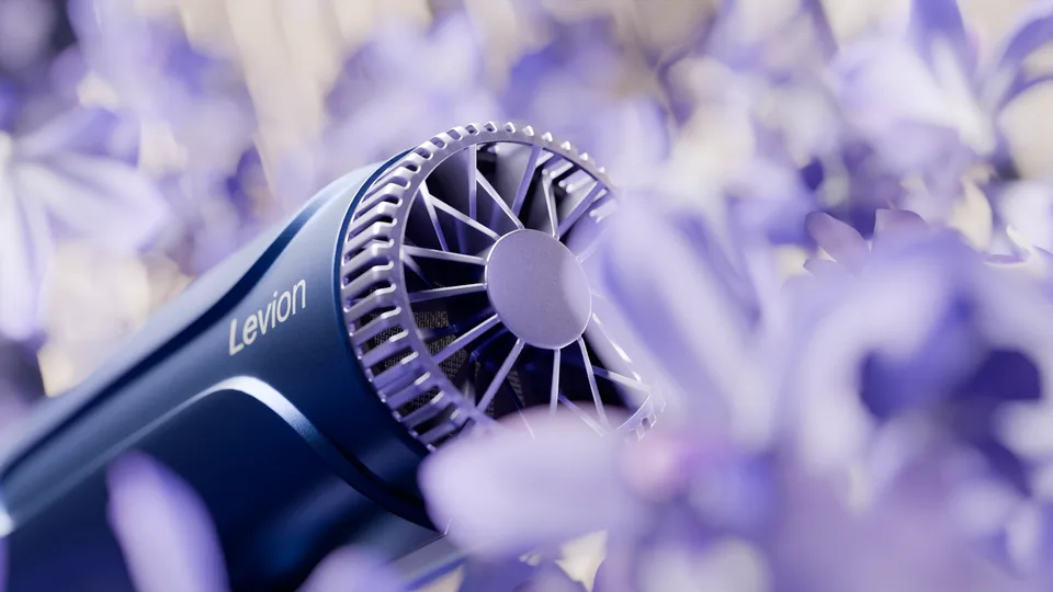 Hair Dryer - image 1