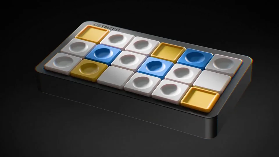 Macro Keyboard - image 1