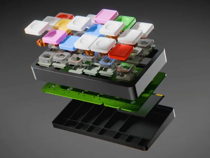Macro Keyboard