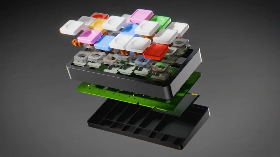 Macro Keyboard - image 2