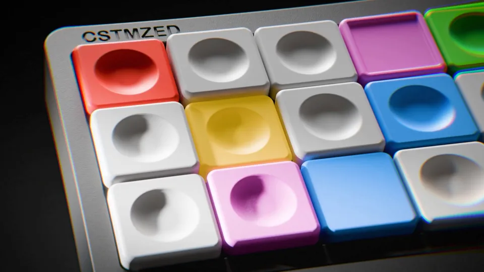Macro Keyboard - image 4