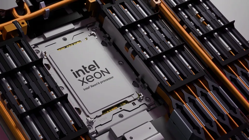 Intel Xeon - Neptune - image 1