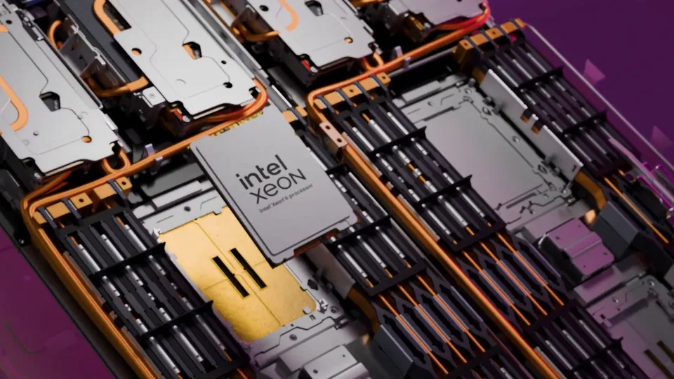 Intel Xeon - Neptune - image 2