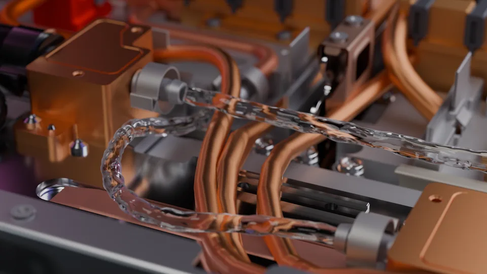 Intel Xeon - Neptune - image 3