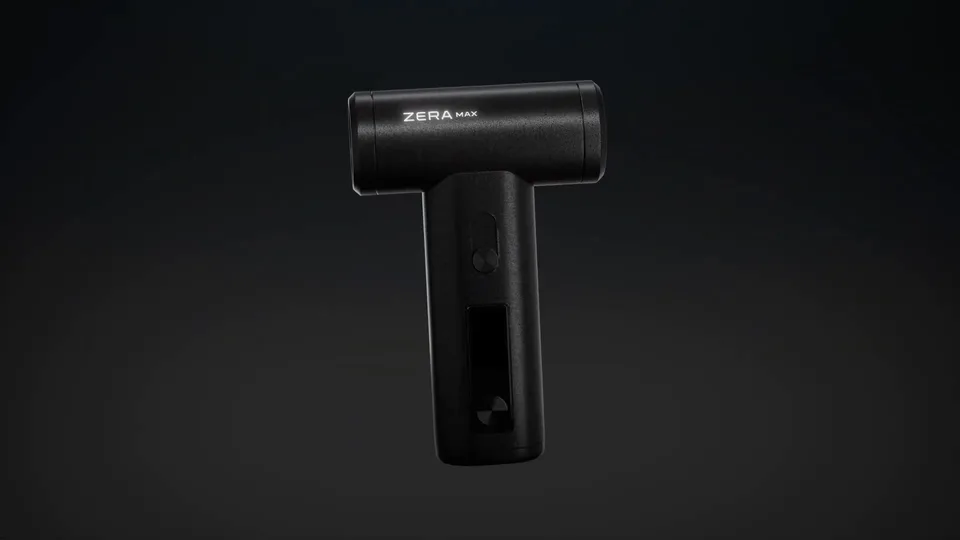 Portable Air Duster - image 1