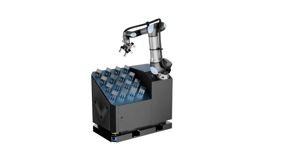 Robo Arm - image 2