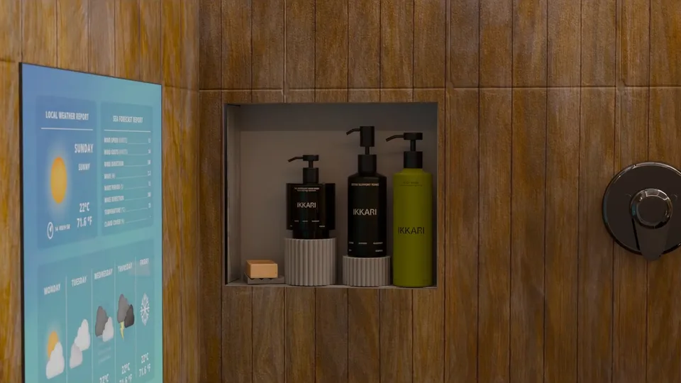 Shower Booth - image 4