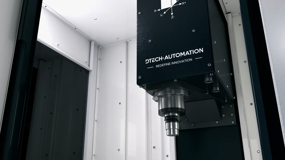 Supermill CNC Machine - image 3