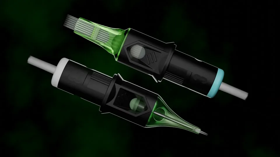 Tattoo Device - image 1