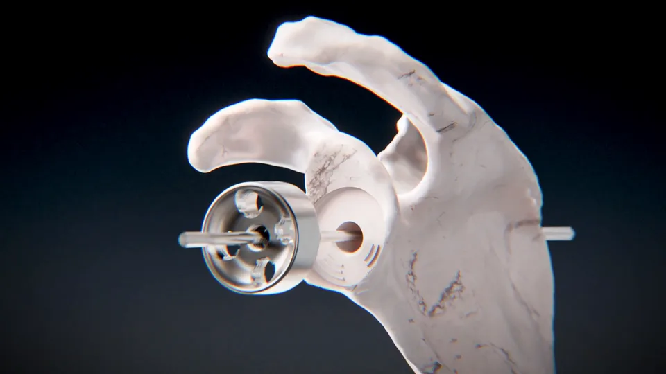 Titanium Strut - image 2