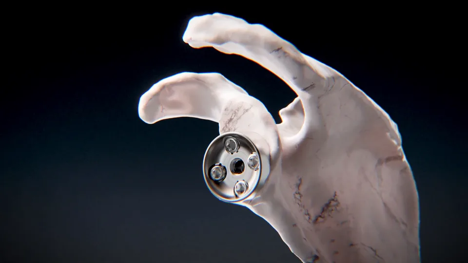 Titanium Strut - image 3