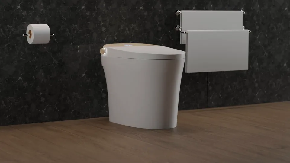 Toilet - image 1